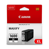 Canon PGI-1600XL Black Ink Tank