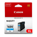 Canon PGI-1600XL Cyan Ink Tank