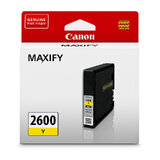 Canon PGI-2600Y Yellow Ink Tank
