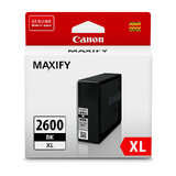 Canon PGI-2600XL Black Ink Tank