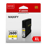 Canon PGI-2600XL Yellow Ink Tank