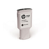 HP No.727 / C1Q12A 300ml Matte Black Ink Cartridge