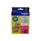 Brother LC-233M Magenta Ink Cartridge