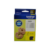 Brother LC-233Y Yellow Ink Cartridge