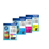 Brother LC-235XL CMY 3 Colour Value Pack