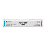 Canon CART-034 Cyan Toner