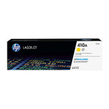 HP No. 410A / CF412A Yellow Toner Cartridge