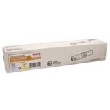 OKI MC853 Yellow Toner