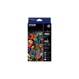 Epson 410XL Black + 4 Std Colours (PB, C, M, Y) - Ink Cartridge Value Pack