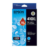 Epson 410XL High Yield Cyan Ink Cartridge
