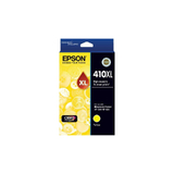 Epson 410XL High Yield Yellow Ink Cartridge
