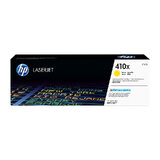 HP No. 410X / CF412X Yellow Toner Cartridge