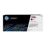 HP No. 508X / CF363X Magenta Toner Cartridge