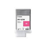 Canon PFI-107 Magenta Ink Cartridge