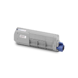 OKI C612 Black Toner Cartridge