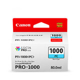 Canon PFI-1000 Photo Cyan Ink Cartridge
