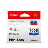 Canon PFI-1000 Blue Ink Cartridge