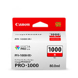 Canon PFI-1000 Red Ink Cartridge