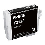 Epson T3128 Matte Black Ink Cartridge