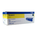 Brother TN-441 Yellow Toner Cartridge