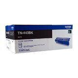 Brother TN-443 High Yield Black Toner Cartridge
