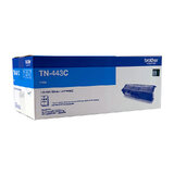 Brother TN-443 High Yield Cyan Toner Cartridge