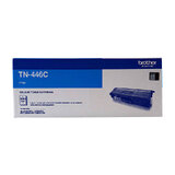 Brother TN-446 Extra High Yield Cyan Toner Cartridge