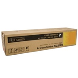 Fuji Xerox CT202249 Yellow Toner Cartridge
