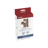 Canon KC-18IL Card Size Labels 54 x 86mm Ink and Paper Pack