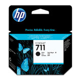 HP No 711B 3WX01A 80ml Black Ink Cartridge