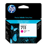 HP No 711 CZ131A 29ml Magenta Ink Cartridge