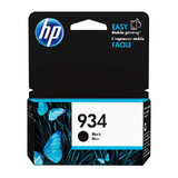 HP No 934 Black Ink Cartridge C2P19AA