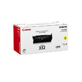 Canon CART-332 Yellow Toner Cartridge
