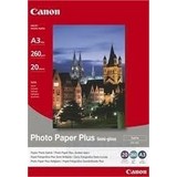 Canon Semi Gloss Photopaper  A3 20 Sheets 260gsm
