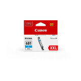 Canon CLI-681XXL Extra High Yield Cyan Ink Cartridge