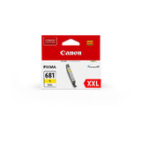 Canon CLI-681XXL Extra High Yield Yellow Ink Cartridge