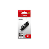 Canon PGI-680XL High Yield Black Ink Cartridge