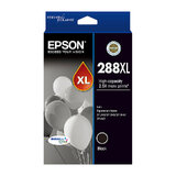 Epson 288XL High Yield Black Ink Cartridge