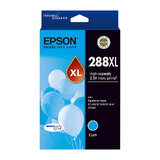 Epson 288XL High Yield Cyan Ink Cartridge