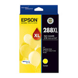 Epson 288XL High Yield Yellow Ink Cartridge