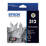 Epson 312XL High Yield Black Ink Cartridge