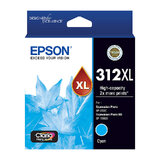 Epson 312XL High Yield Cyan Ink Cartridge