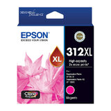 Epson 312XL High Yield Magenta Ink Cartridge