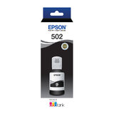 Epson T502 Black Eco Ink Tank