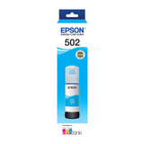 Epson T502 Cyan Eco Ink Tank