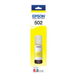 Epson T502 Yellow Eco Ink Tank