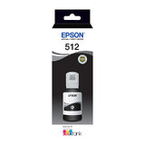 Epson T512 Black Eco Ink Tank