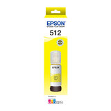Epson T512 Yellow Eco Ink Tank