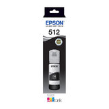 Epson T512 Photo Black Eco Ink Tank