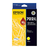 Epson 702XL High Yield Yellow Ink Cartridge